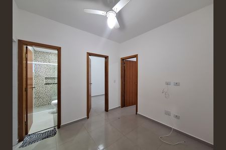 Sala de apartamento para alugar com 2 quartos, 40m² em Vila Paiva, São Paulo