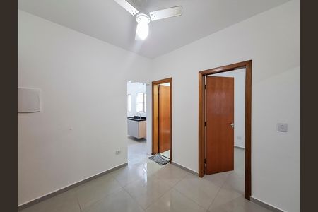Sala de apartamento para alugar com 2 quartos, 40m² em Vila Paiva, São Paulo