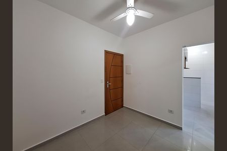 Sala de apartamento para alugar com 2 quartos, 40m² em Vila Paiva, São Paulo