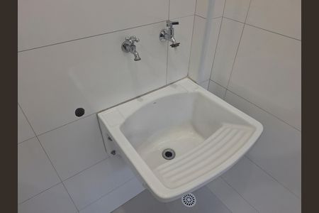 Apartamento para alugar com 40m², 2 quartos e sem vagaÁrea de Serviço