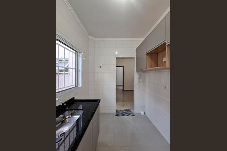 Apartamento para alugar com 40m², 2 quartos e sem vagaCozinha