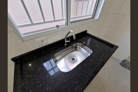 Apartamento para alugar com 40m², 2 quartos e sem vagaCozinha