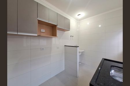 Apartamento para alugar com 40m², 2 quartos e sem vagaCozinha