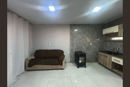 Sala de apartamento para alugar com 2 quartos, 70m² em Guajuviras, Canoas
