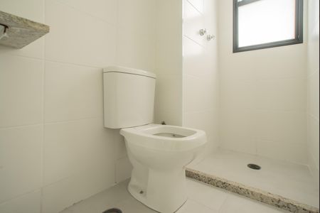 Apartamento à venda com 30m², 1 quarto e sem vaga Apartamento à venda com 30m², 1 quarto e sem vagaBanheiro da Suíte