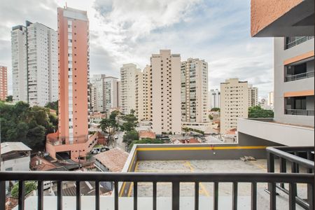 Apartamento à venda com 30m², 1 quarto e sem vaga Apartamento à venda com 30m², 1 quarto e sem vagaVista da Suíte