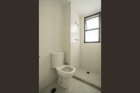 Apartamento à venda com 30m², 1 quarto e sem vaga Apartamento à venda com 30m², 1 quarto e sem vagaBanheiro da Suíte