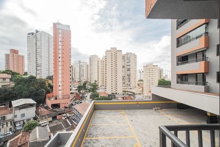 Apartamento à venda com 30m², 1 quarto e sem vaga Apartamento à venda com 30m², 1 quarto e sem vagaVista da Varanda