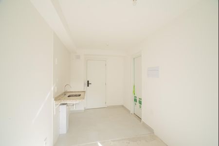 Apartamento à venda com 30m², 1 quarto e sem vaga Apartamento à venda com 30m², 1 quarto e sem vagaSala/Cozinha