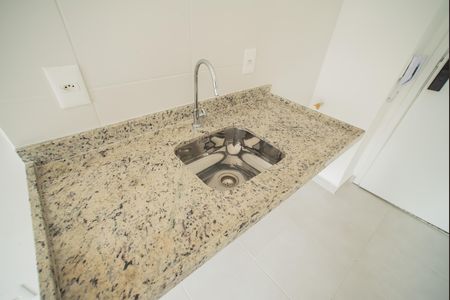 Apartamento à venda com 30m², 1 quarto e sem vaga Apartamento à venda com 30m², 1 quarto e sem vagaCozinha