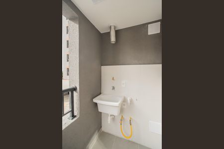 Apartamento à venda com 30m², 1 quarto e sem vaga Apartamento à venda com 30m², 1 quarto e sem vagaÁrea de Serviço