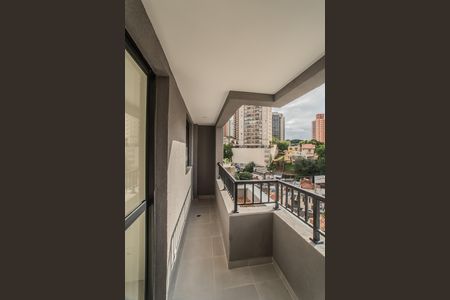 Apartamento à venda com 30m², 1 quarto e sem vaga Apartamento à venda com 30m², 1 quarto e sem vagaVaranda