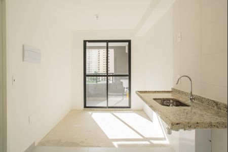 Apartamento à venda com 30m², 1 quarto e sem vaga Apartamento à venda com 30m², 1 quarto e sem vagaSala/Cozinha