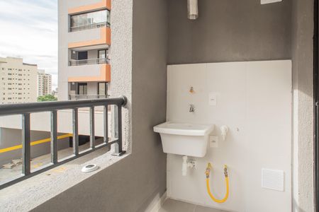 Apartamento à venda com 30m², 1 quarto e sem vaga Apartamento à venda com 30m², 1 quarto e sem vagaÁrea de Serviço