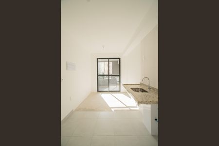 Apartamento à venda com 30m², 1 quarto e sem vaga Apartamento à venda com 30m², 1 quarto e sem vagaSala/Cozinha