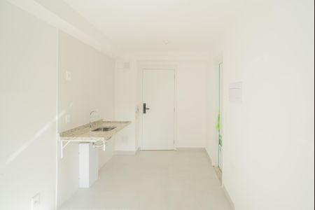 Apartamento à venda com 30m², 1 quarto e sem vaga Apartamento à venda com 30m², 1 quarto e sem vagaSala/Cozinha