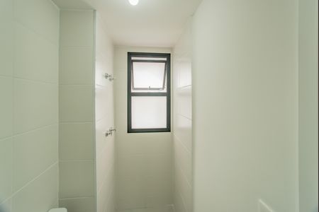 Apartamento à venda com 30m², 1 quarto e sem vaga Apartamento à venda com 30m², 1 quarto e sem vagaBanheiro da Suíte