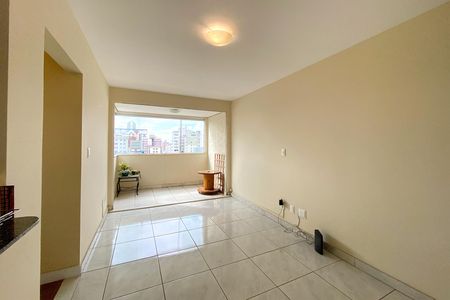 Sala de apartamento para alugar com 2 quartos, 69m² em Santa Efigênia, Belo Horizonte