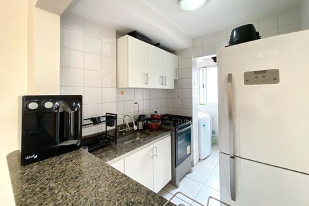Apartamento à venda com 69m², 2 quartos e 1 vagaCozinha