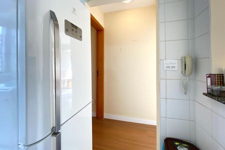 Apartamento à venda com 69m², 2 quartos e 1 vagaCozinha