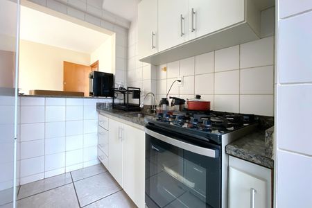 Apartamento à venda com 69m², 2 quartos e 1 vagaCozinha