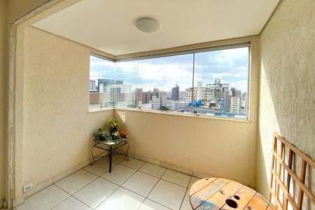 Apartamento à venda com 69m², 2 quartos e 1 vagaVaranda da Sala