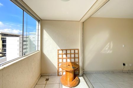 Apartamento à venda com 69m², 2 quartos e 1 vagaVaranda da Sala