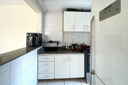 Apartamento à venda com 69m², 2 quartos e 1 vagaCozinha