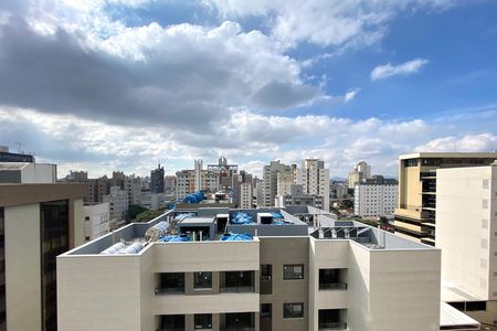 Apartamento à venda com 69m², 2 quartos e 1 vagaVista da Sala