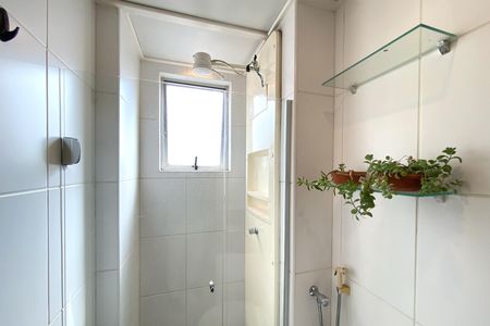 Apartamento à venda com 69m², 2 quartos e 1 vagaBanheiro