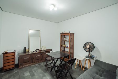 Sala de casa para alugar com 1 quarto, 50m² em Vila Monte Alegre, São Paulo
