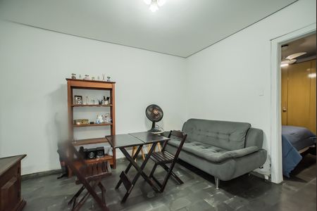 Sala de casa para alugar com 1 quarto, 50m² em Vila Monte Alegre, São Paulo