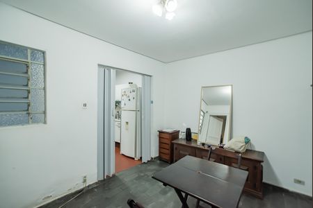 Sala de casa para alugar com 1 quarto, 50m² em Vila Monte Alegre, São Paulo