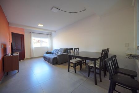 Sala de casa para alugar com 3 quartos, 125m² em Santa Monica, Florianópolis
