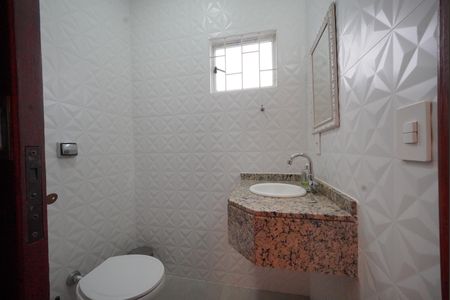 Casa para alugar com 125m², 3 quartos e 2 vagasLavabo