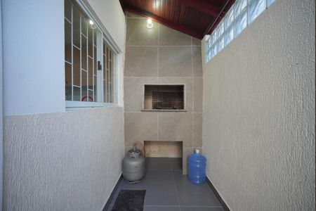 Casa para alugar com 125m², 3 quartos e 2 vagasChurrasqueira