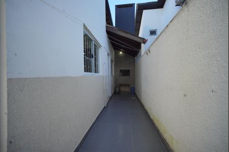 Casa para alugar com 125m², 3 quartos e 2 vagasÁrea externa