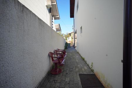 Casa para alugar com 125m², 3 quartos e 2 vagasÁrea externa