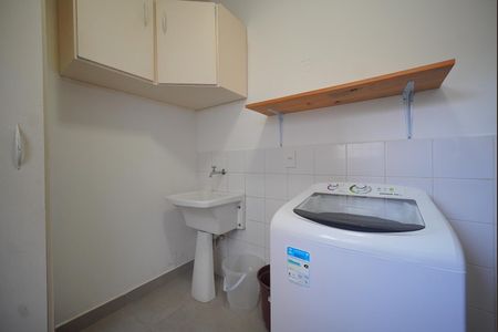 Casa para alugar com 125m², 3 quartos e 2 vagasÁrea de Serviço