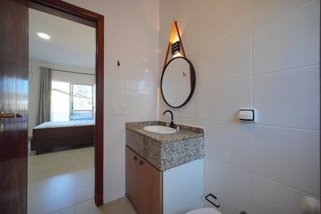 Casa para alugar com 125m², 3 quartos e 2 vagasBanheiro da Suíte