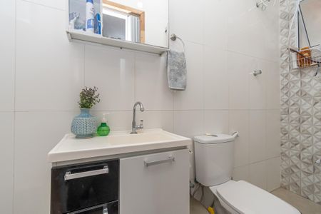 Casa à venda com 125m², 3 quartos e 3 vagas Casa à venda com 125m², 3 quartos e 3 vagasBanheiro da Suíte 1