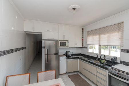 Casa à venda com 125m², 3 quartos e 3 vagas Casa à venda com 125m², 3 quartos e 3 vagasCozinha