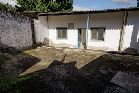 Casa à venda com 67m², 1 quarto e 1 vaga Casa à venda com 67m², 1 quarto e 1 vagaQuintal