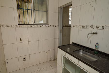 Cozinha de casa à venda com 1 quarto, 67m² em Campo Grande, Rio de Janeiro