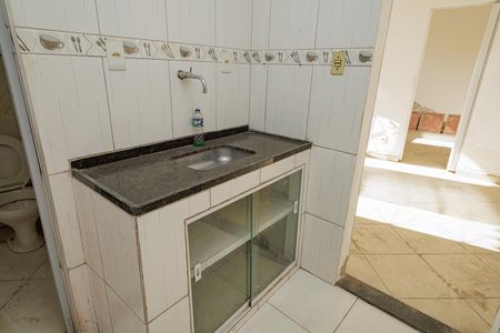 Cozinha de casa à venda com 1 quarto, 67m² em Campo Grande, Rio de Janeiro