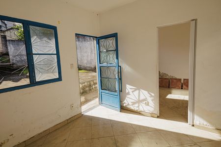 Sala de casa à venda com 1 quarto, 67m² em Campo Grande, Rio de Janeiro