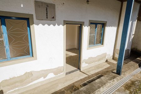 Casa à venda com 67m², 1 quarto e 1 vaga Casa à venda com 67m², 1 quarto e 1 vagaVaranda