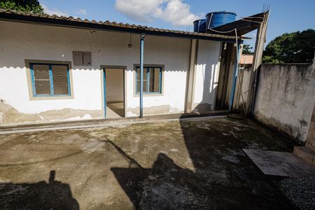Casa à venda com 67m², 1 quarto e 1 vaga Casa à venda com 67m², 1 quarto e 1 vagaQuintal