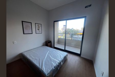 Studio para alugar com 29m², 1 quarto e sem vaga Studio para alugar com 29m², 1 quarto e sem vagaQuarto