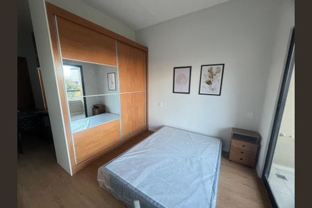 Studio para alugar com 29m², 1 quarto e sem vaga Studio para alugar com 29m², 1 quarto e sem vagaQuarto